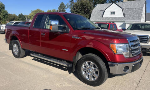 2013 Ford F-150 Lariat