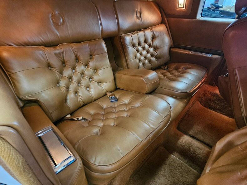 1984 Cadillac Eldorado