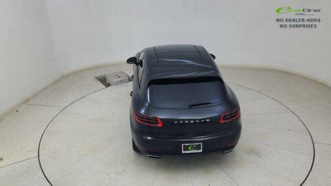 2018 Porsche Macan