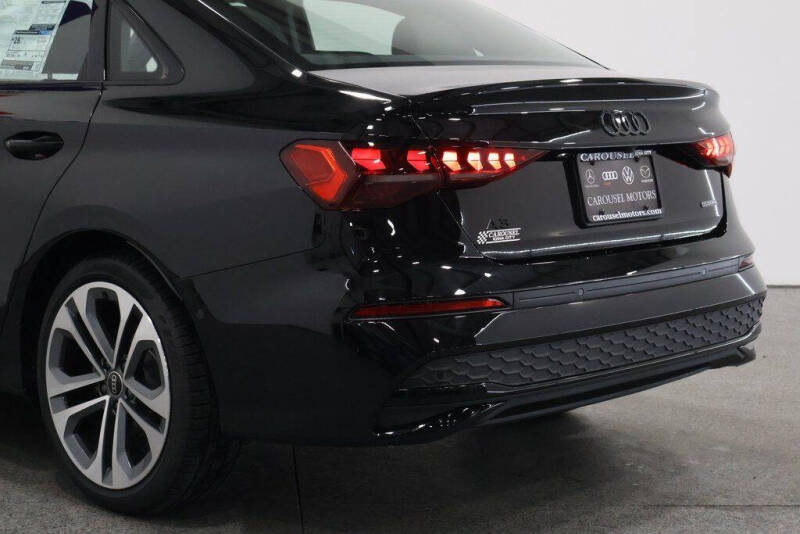 2026 Audi A3
