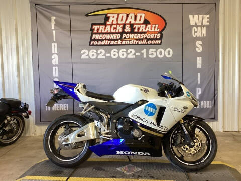 2006 Honda CBR600RR