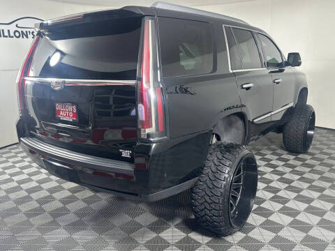 2020 Cadillac Escalade Luxury