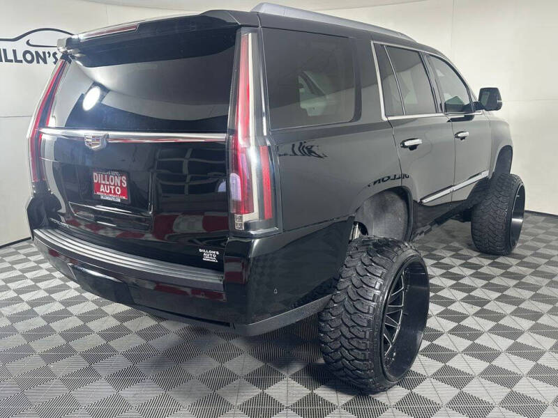 2020 Cadillac Escalade Luxury
