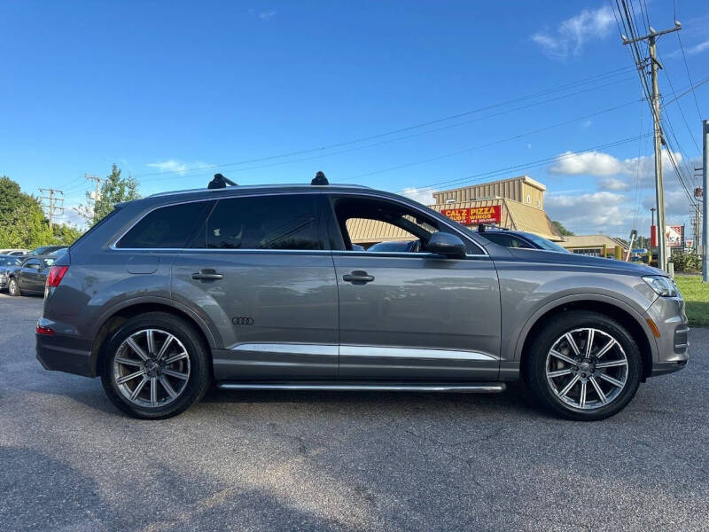 2018 Audi Q7 3.0T quattro Premium Plus
