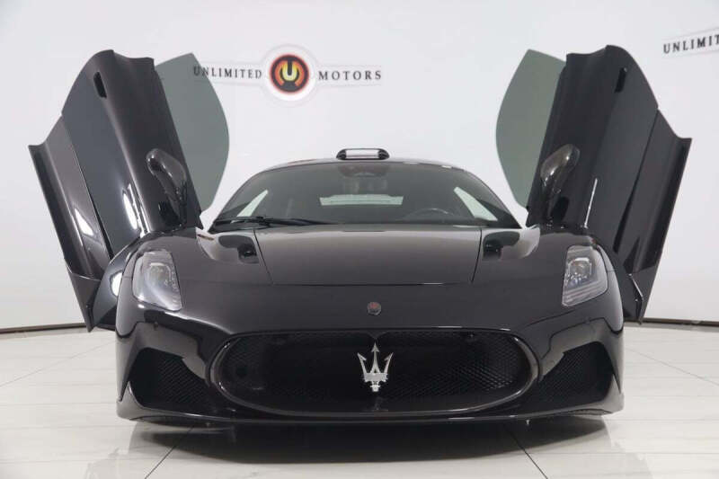 2023 Maserati MC20