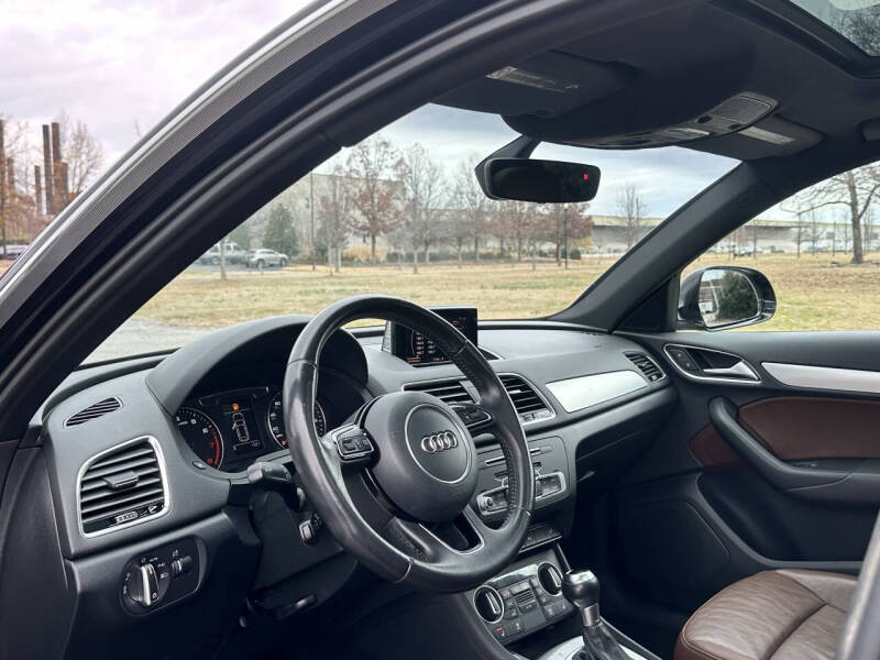 2016 Audi Q3 2.0T Premium Plus