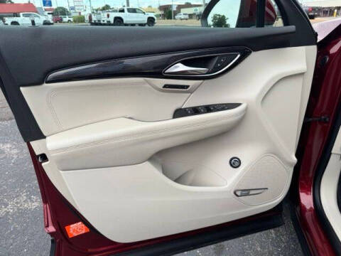 2021 Buick Envision Essence