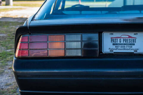 1992 Chevrolet Camaro RS