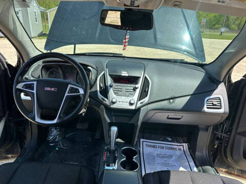 2011 GMC Terrain SLE-2