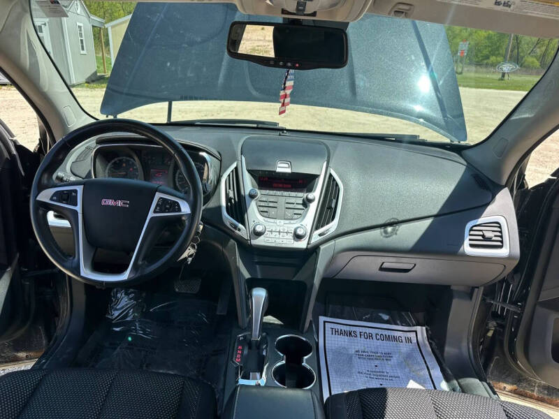 2011 GMC Terrain SLE-2