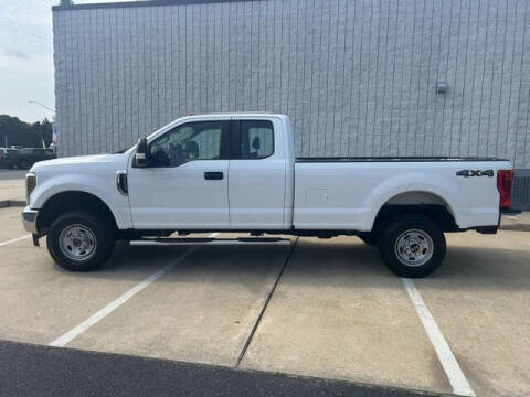 2019 Ford F-250 Super Duty