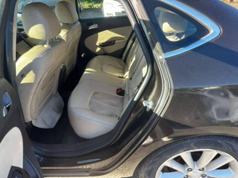 2014 Buick Verano