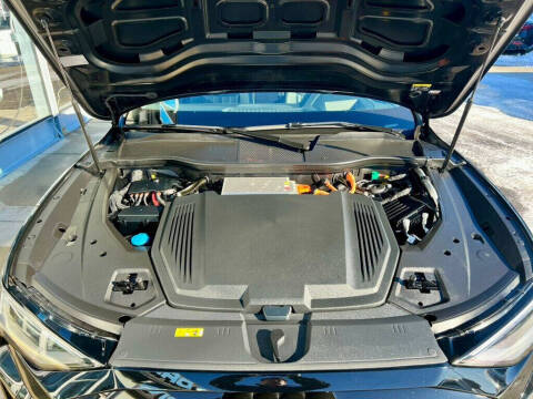 2024 Audi Q8 e-tron quattro Prestige