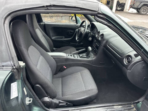 2000 Mazda MX-5 Miata