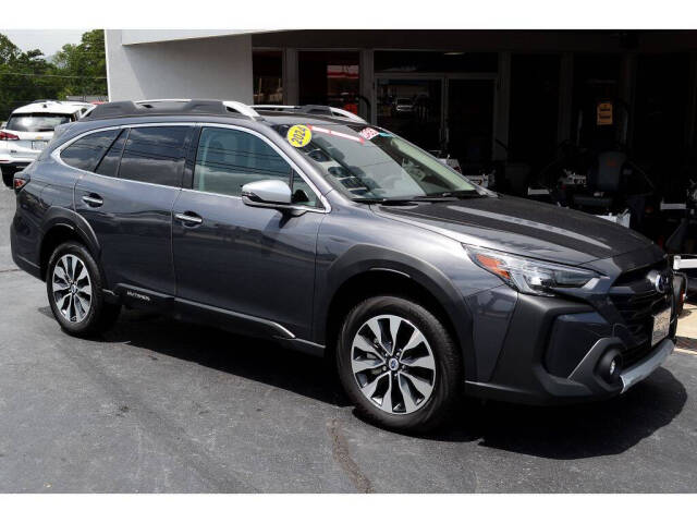 2024 Subaru Outback for sale at EARL DUFF PRE-OWNED CENTER in Harriman, TN