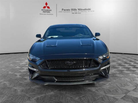 2020 Ford Mustang GT