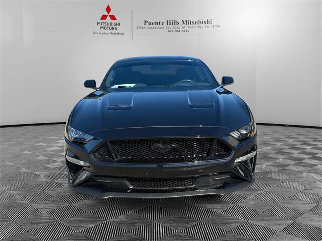 2020 Ford Mustang GT