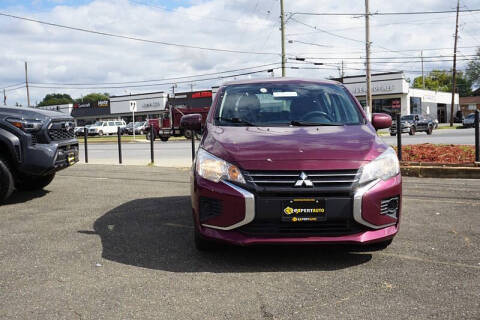 2021 Mitsubishi Mirage