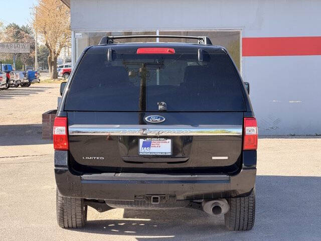 2016 Ford Expedition Limited