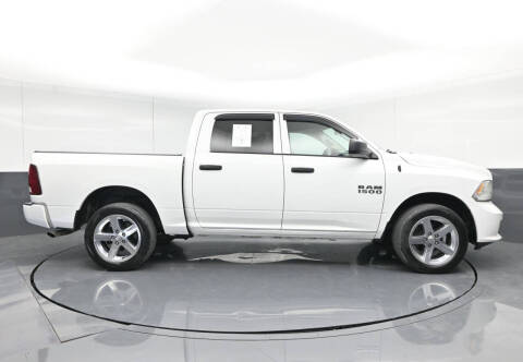 2016 RAM 1500 Tradesman