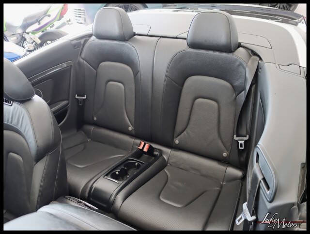 2014 Audi S5 3.0T quattro Prestige