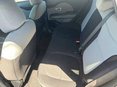 2018 Kia Soul