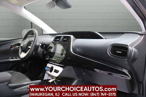 2017 Toyota Prius Two