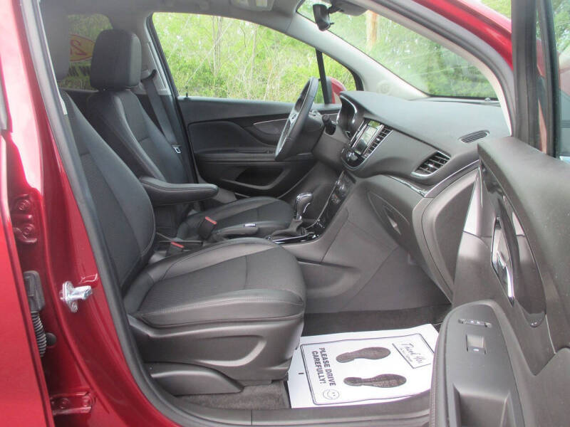 2022 Buick Encore Preferred