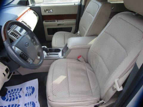 2009 Ford Flex Limited