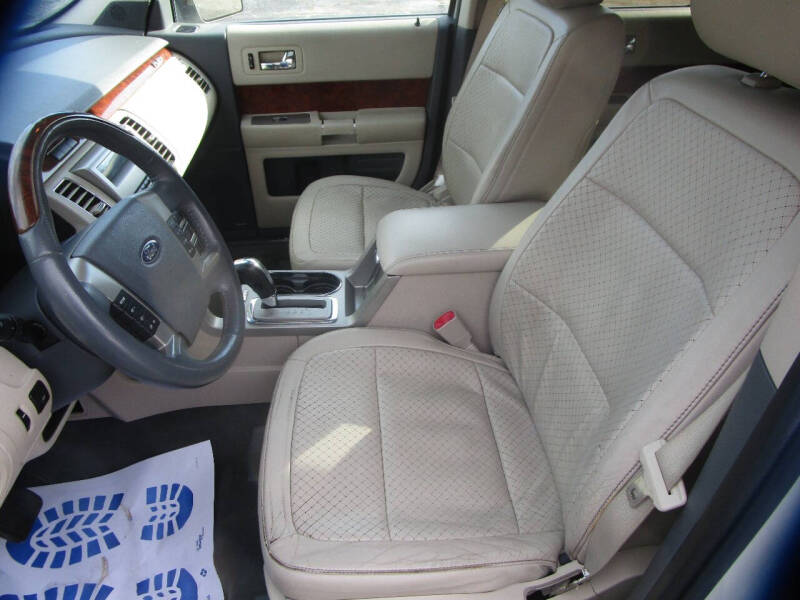 2009 Ford Flex Limited