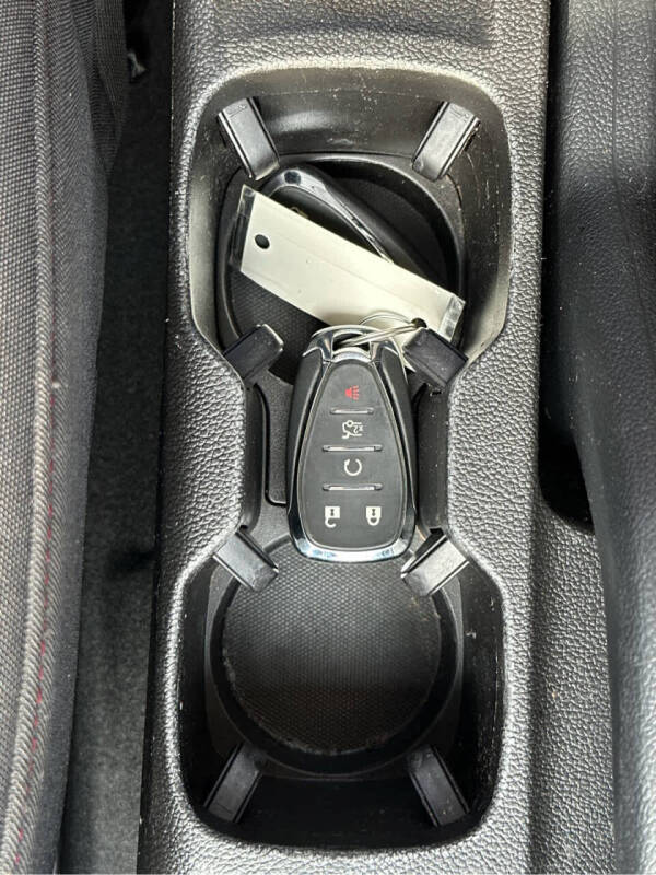 2020 Chevrolet Sonic LT