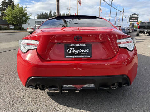2017 Toyota 86
