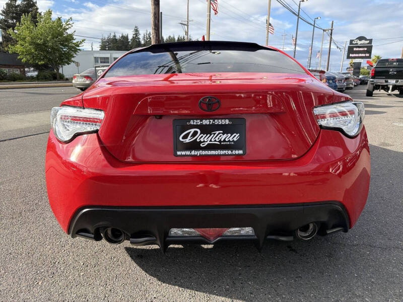 2017 Toyota 86