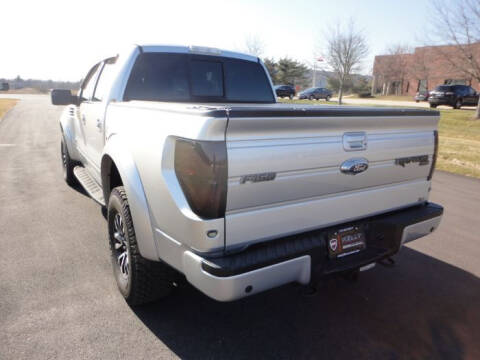 2013 Ford F-150 SVT Raptor