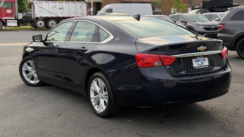 2015 Chevrolet Impala LT