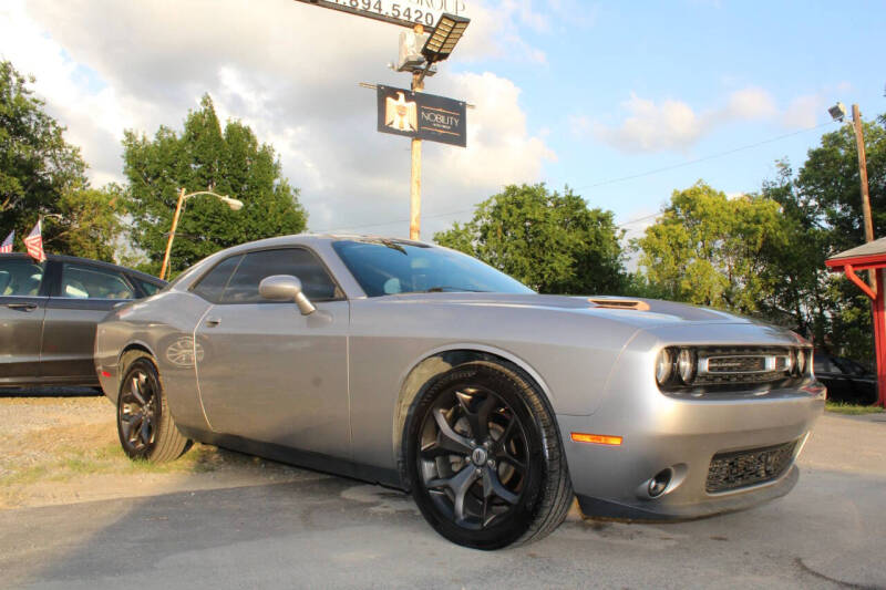 2018 Dodge Challenger