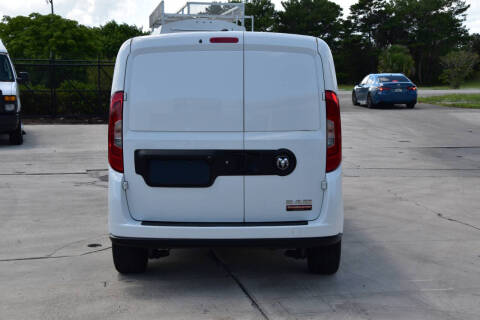 2022 RAM ProMaster City