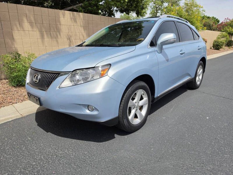 2010 Lexus RX 350