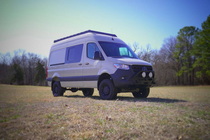 2023 Mercedes-Benz Sprinter 2500