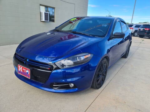 2013 Dodge Dart for sale at HG Auto Inc in South Sioux City NE