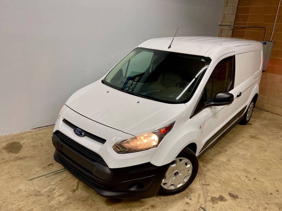 2017 Ford Transit Connect for sale at Sapphire Motors in Gurnee, IL