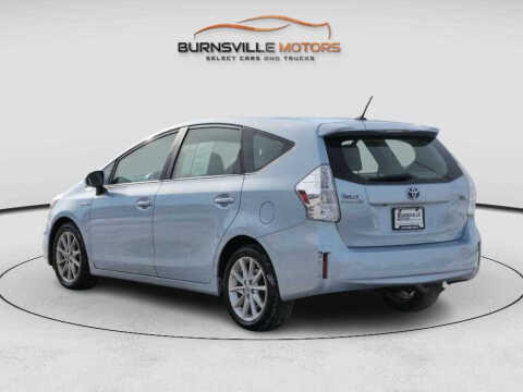 2012 Toyota Prius v Five