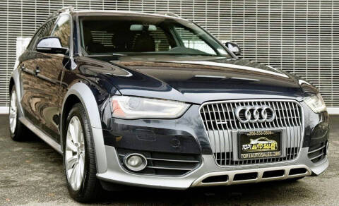 2015 Audi Allroad 2.0T quattro Premium
