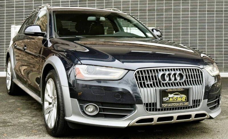 2015 Audi Allroad 2.0T quattro Premium