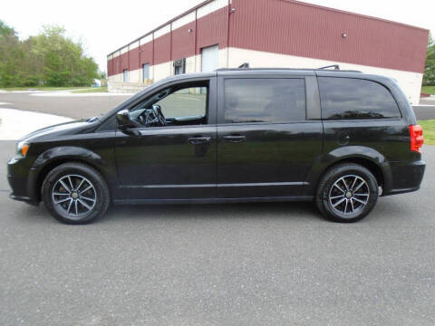 2018 Dodge Grand Caravan GT