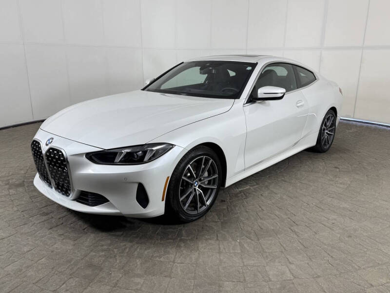 2025 BMW 4 Series 430i