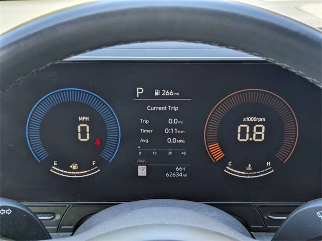 2024 Hyundai Kona SEL