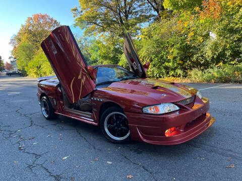 1997 Ford Mustang GT