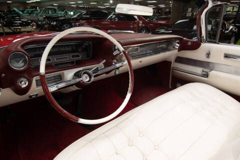 1960 Cadillac Series 62