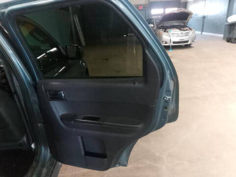 2011 Ford Escape Limited